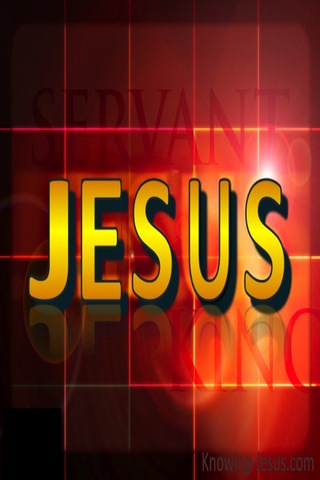 JESUS - His Name (gold)